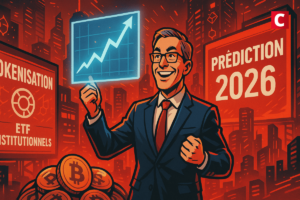 Bitwise prévoit que 2026 pourrait être l’année du grand boom crypto