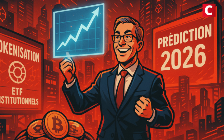 Bitwise prévoit que 2026 pourrait être l’année du grand boom crypto