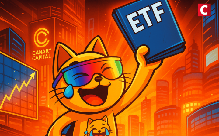 Un ETF MOG Coin ? Canary Capital secoue les memecoins