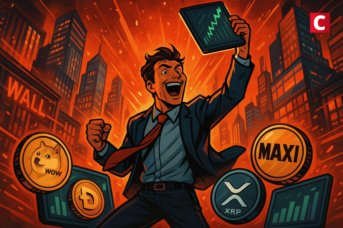 Grayscale : les ETF Doge et XRP débarquent à Wall Street — début d’un bull run ?