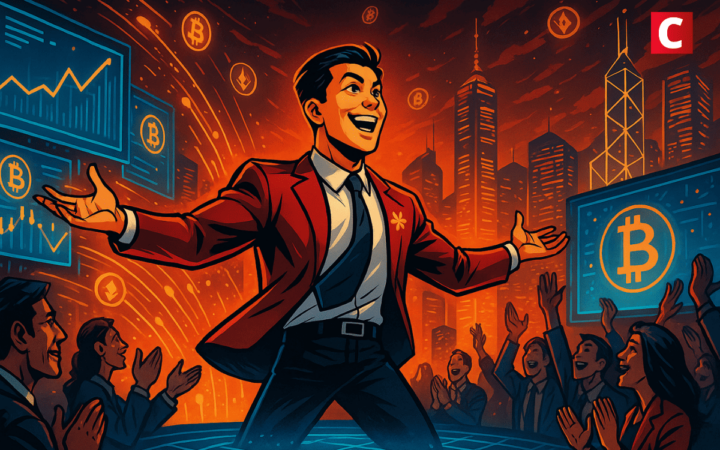 Hong Kong ouvre désormais ses marchés crypto au monde entier