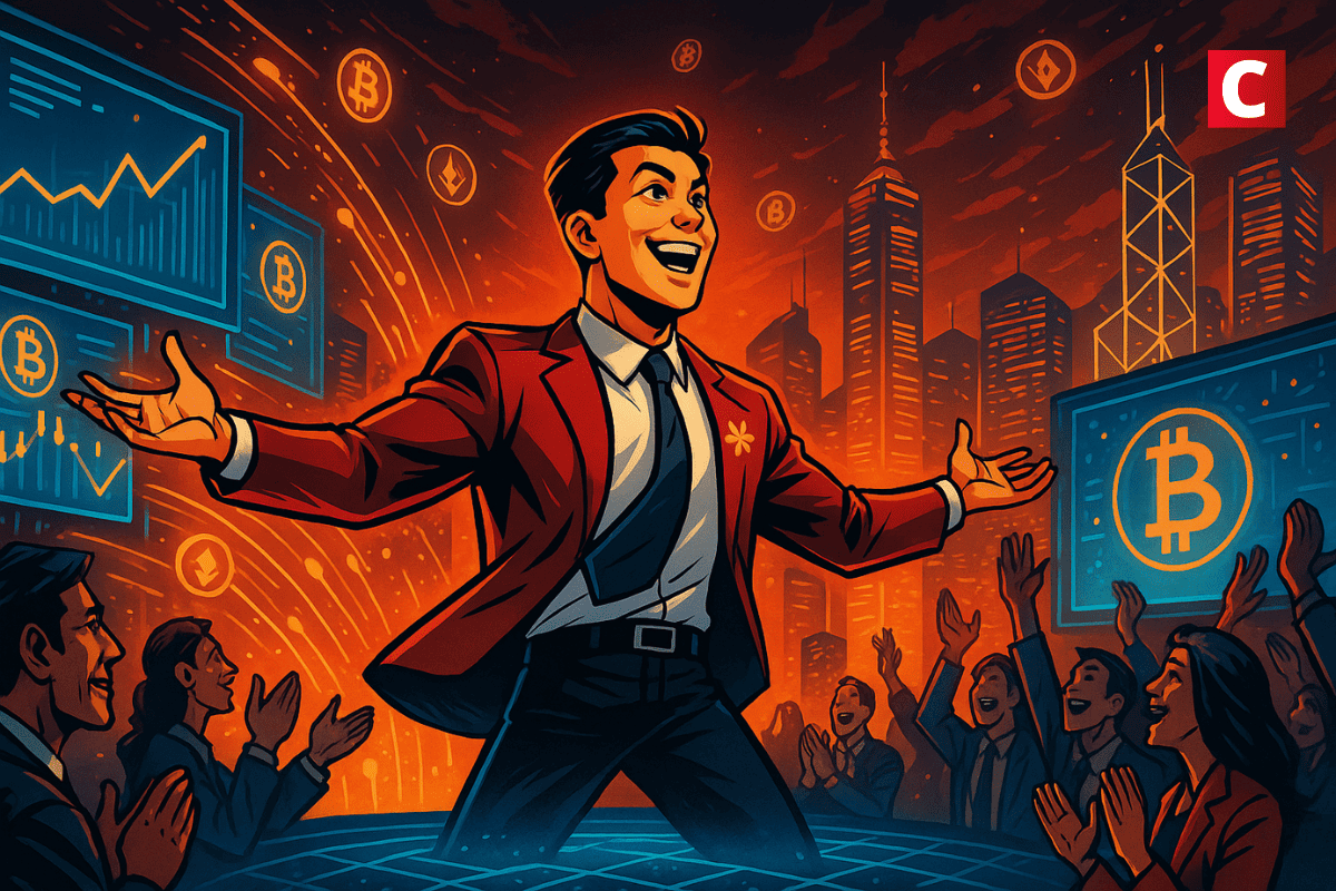 Hong Kong ouvre désormais ses marchés crypto au monde entier