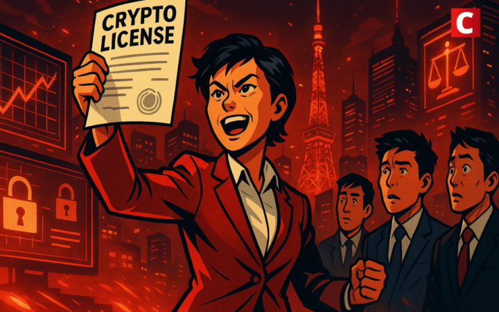 Japon : la FSA impose un permis à tous les prestataires crypto