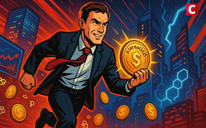 Klarna devient la première banque à lancer un stablecoin USD sur Tempo