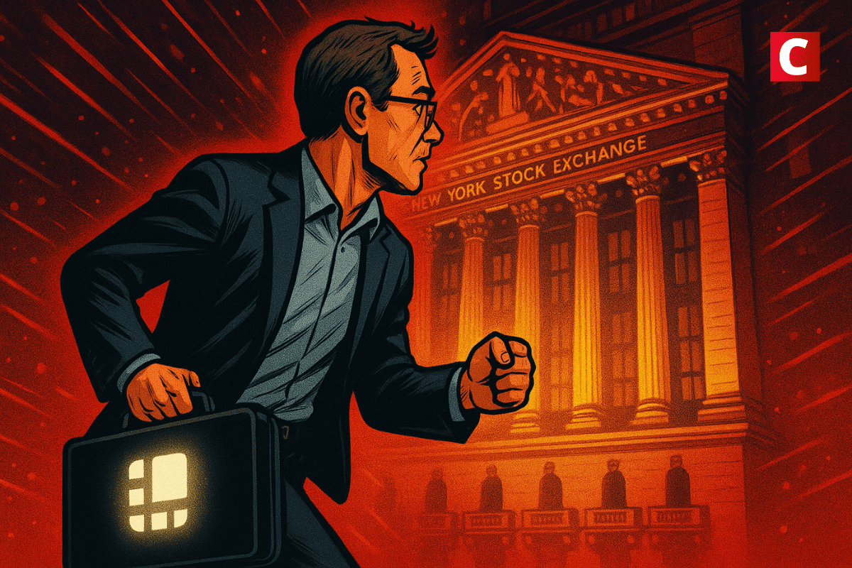 Les hacks crypto boostent Ledger : une IPO à New York bientôt ?