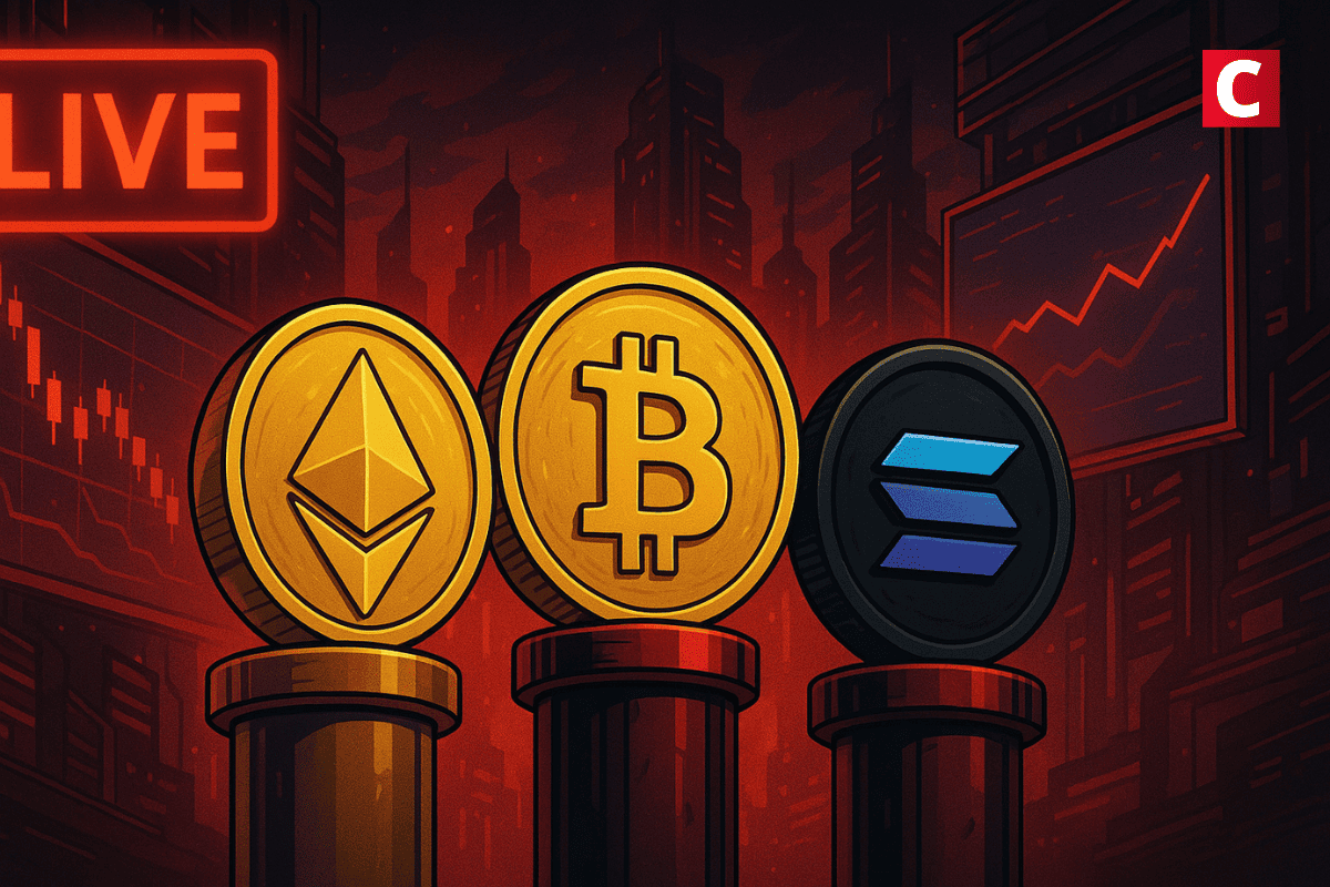 LIVE – Bitcoin recule, Ether décroche et Solana résiste tant bien que mal – Toute l’actualité du 21 novembre 2025