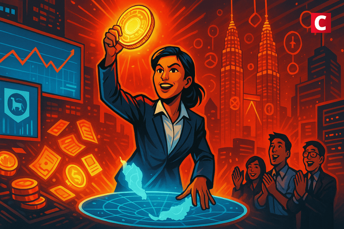 Tokenisation : la Malaisie dévoile son plan national sur 3 ans