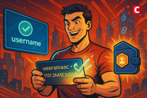 Polygon + Mastercard : la fin des adresses crypto, place aux pseudos