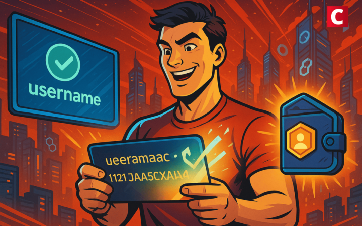 Polygon + Mastercard : la fin des adresses crypto, place aux pseudos