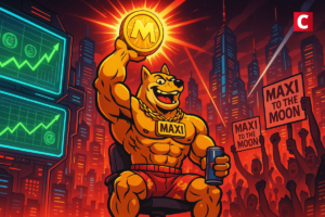 Maxi Doge : le memecoin star du Moonvember 2025 ?