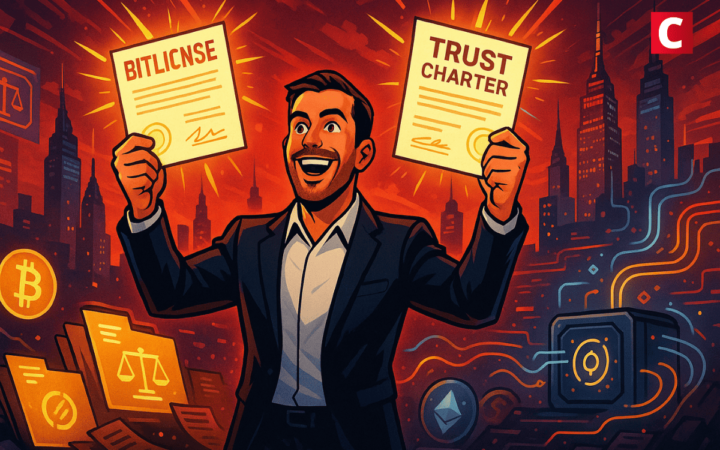 MoonPay dans l’élite crypto grâce à sa double licence à New-York