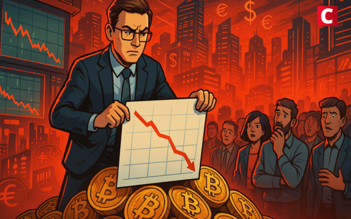 Morgan Stanley alerte : Bitcoin entre en “fall season”, prenez vos profits