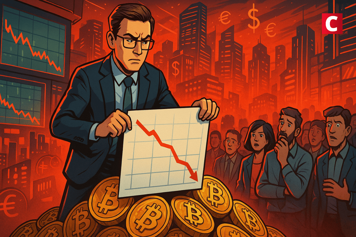 Morgan Stanley alerte : Bitcoin entre en “fall season”, prenez vos profits