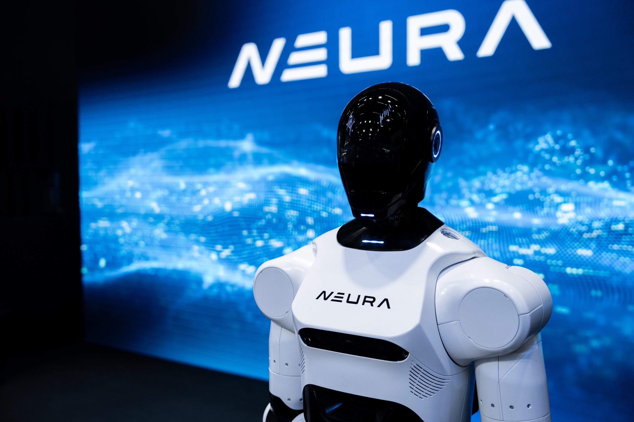 neura robot humanoide