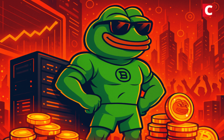 Pourquoi PEPENODE est déjà l’une des meilleures préventes crypto 2025 ?