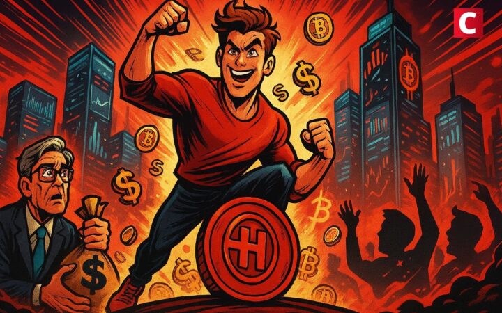 Bitcoin Hyper frôle 26M$ pendant que la Fed ouvre les vannes