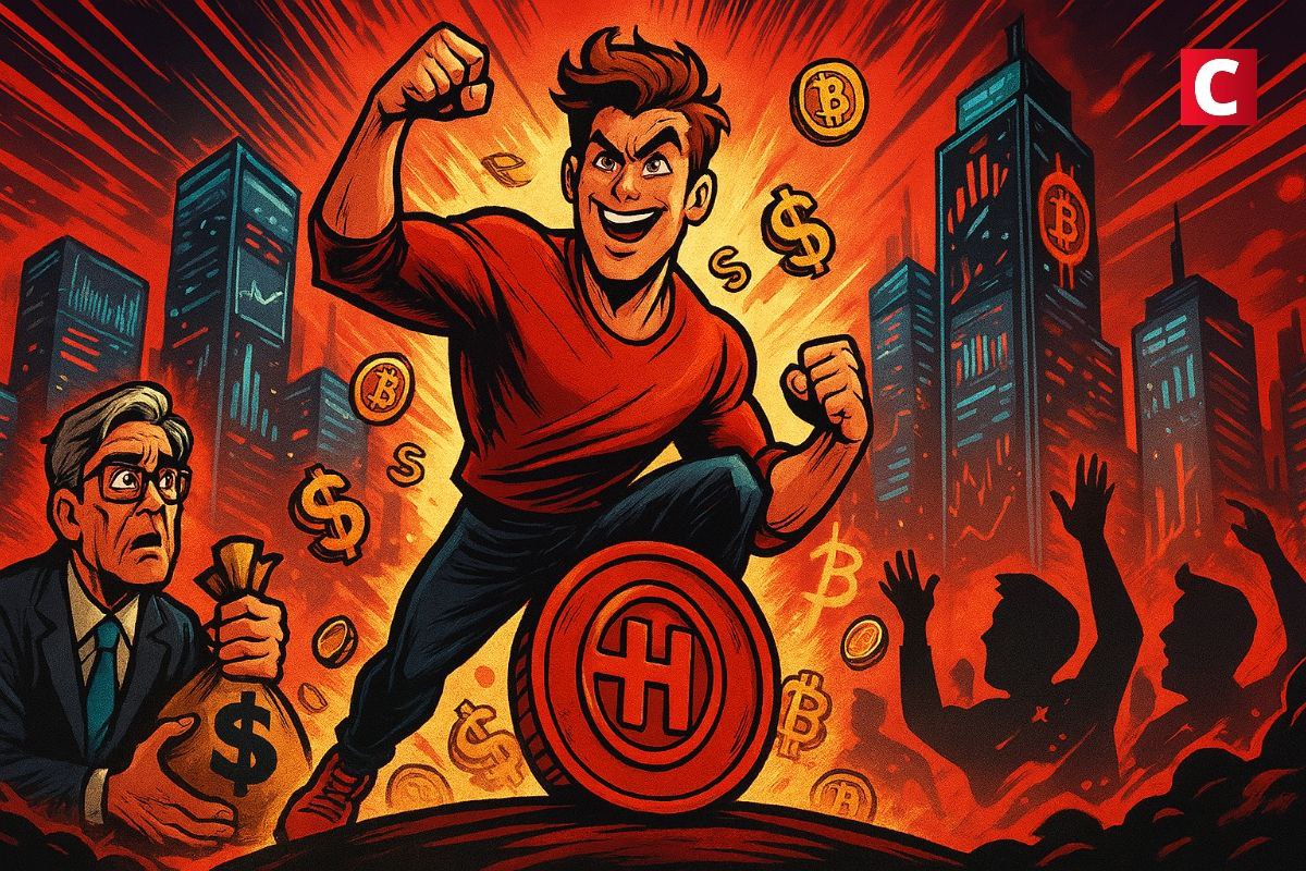 Bitcoin Hyper frôle 26M$ pendant que la Fed ouvre les vannes