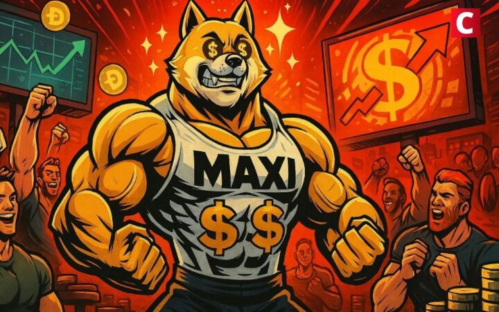 Maxi Doge prêt à déclencher le prochain supercycle memecoin selon Murad