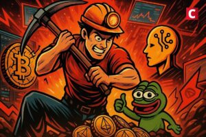 Les mineurs crypto se ruent vers l’IA, mais PepeNode choisit une route plus maligne