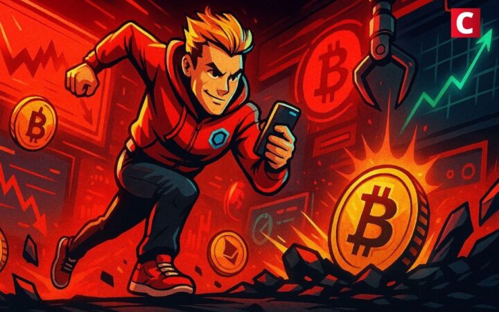 Best Wallet lance l’achat automatique pendant la baisse de Bitcoin