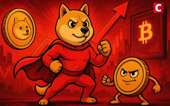 DOGE reste solide tandis que le nouveau challenger MAXI DOGE affole les compteurs