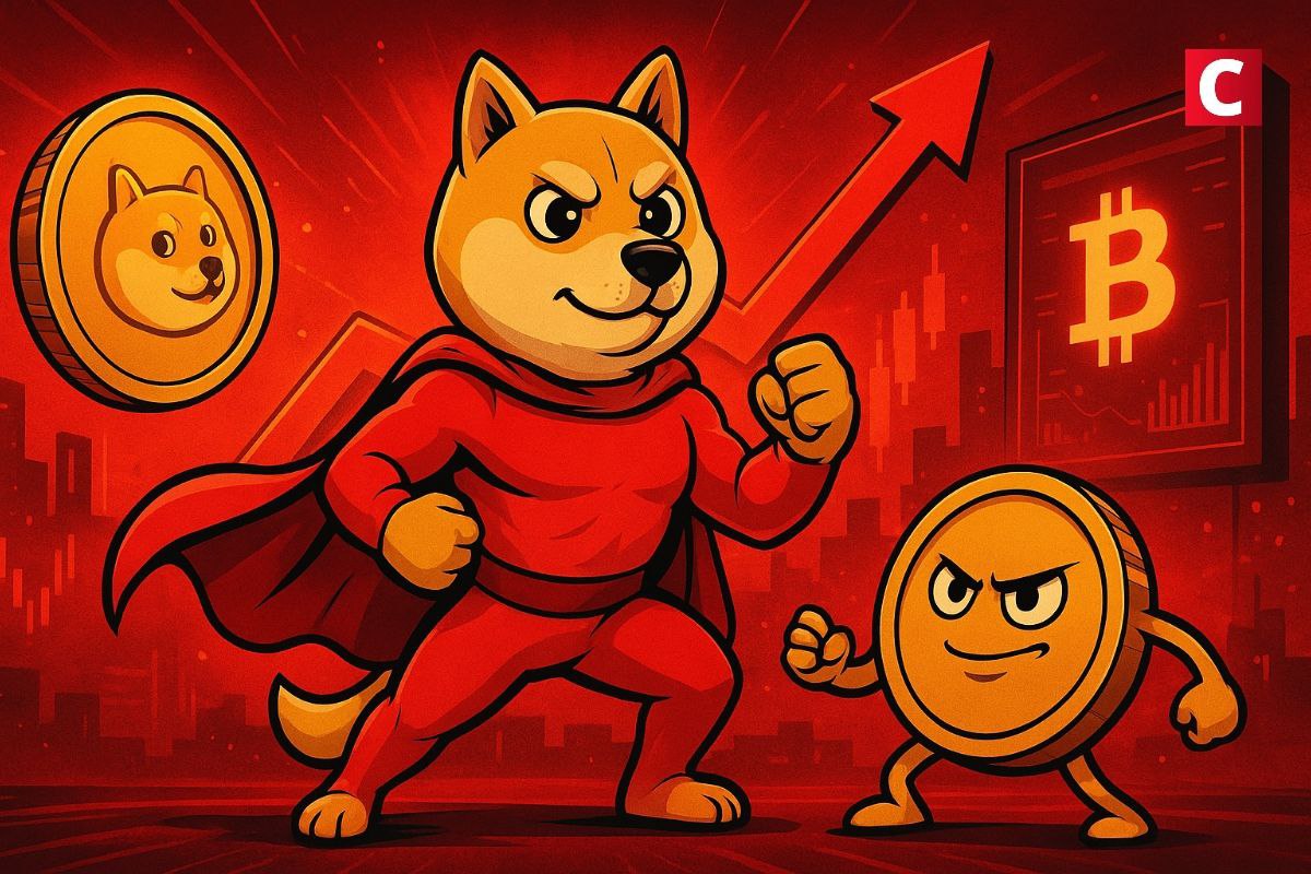 DOGE reste solide tandis que le nouveau challenger MAXI DOGE affole les compteurs