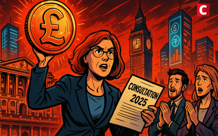 Alerte : La régulation stablecoins de Londres arrivera dans quelques jours