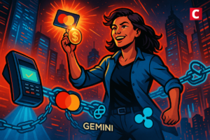 Mastercard et Gemini testent les paiements crypto via RLUSD avec Ripple