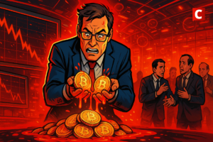 Sequans craque : 970 BTC vendus pour apaiser sa dette et ses créanciers