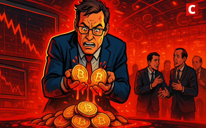 Sequans craque : 970 BTC vendus pour apaiser sa dette et ses créanciers