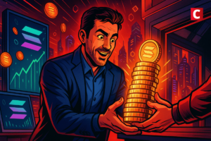 Pari choc de Solana : 100 M$ pour racheter ses actions et renforcer SOL