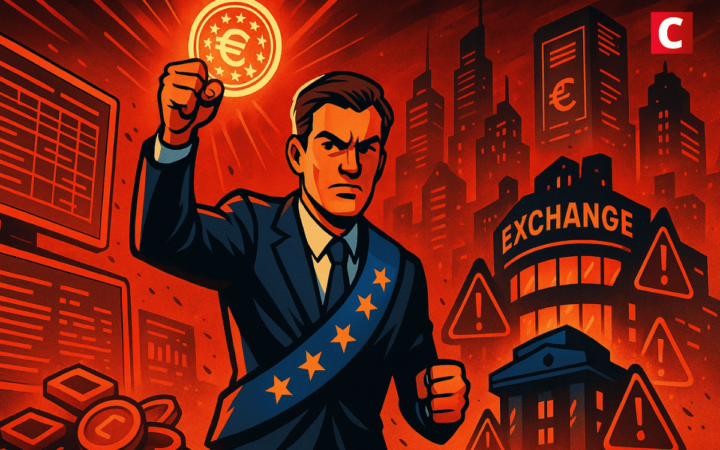 UE – DAC8 : les exchanges crypto forcés à un reporting total dès 2026