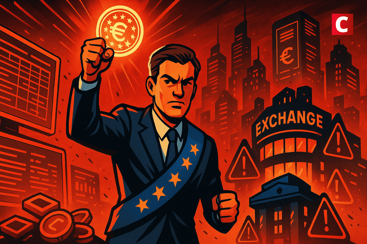 UE – DAC8 : les exchanges crypto forcés à un reporting total dès 2026