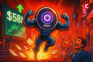 Record d’entrée pour l’ETF XRP de Canary : 58 M$ dès son premier jour
