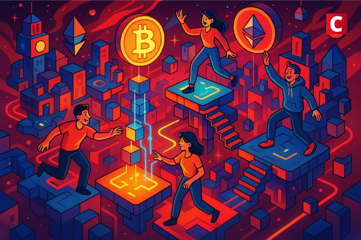 2026 et l’avenir des cryptos : Maxi Doge, Cardano et Chainlink mis en lumière