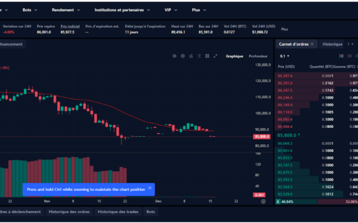 Crypto.com en 2025 : mon avis après un test approfondi en conditions réelles