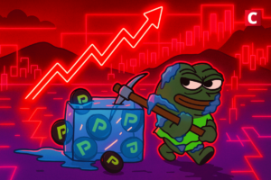 P2E 3.0 : PepeNode, le premier Meme Coin de Mine-to-Earn, révolutionne la GameFi