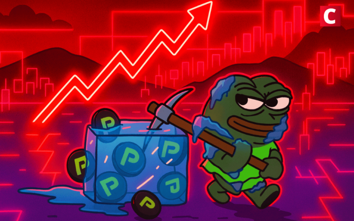 P2E 3.0 : PepeNode, le premier Meme Coin de Mine-to-Earn, révolutionne la GameFi