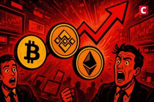 Rallye de fin d’année : 3 cryptos qui pourraient repartir fort