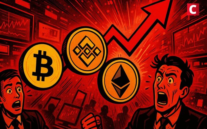 Rallye de fin d’année : 3 cryptos qui pourraient repartir fort