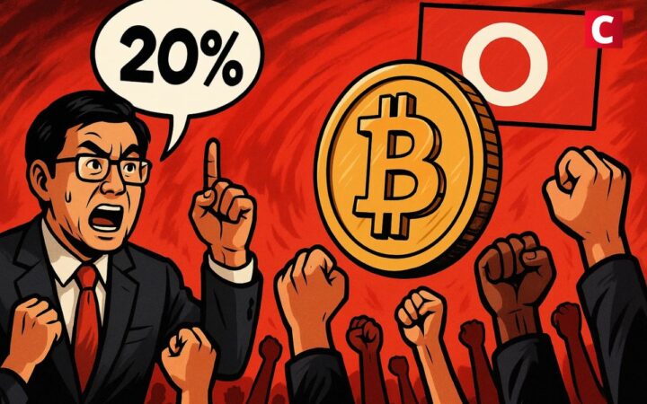 Le Japon réduit la taxe crypto à 20 % : début d’un virage pro-BTC ?