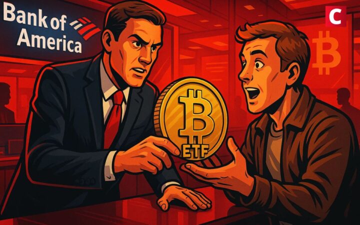 Bank of America distribue les ETF Bitcoin : l’adoption devient réelle