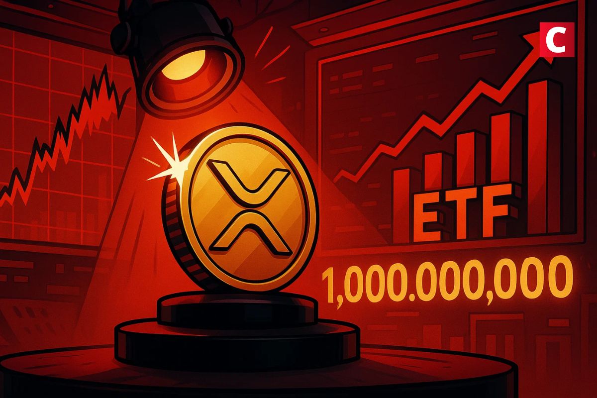 XRP repasse sous les projecteurs : les ETF engrangent près d’1 milliard