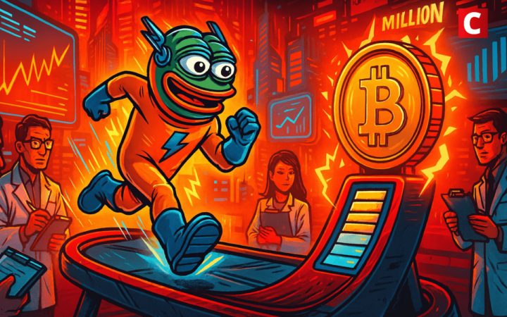 Bitcoin à 1 million, ce projet explosif pourrait en être la clé