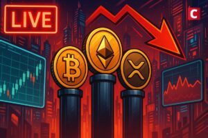 LIVE – Bitcoin chute à 86 000 $, et entraîne XRP, Ethereum et l’ensemble du marché – Toute l’actualité du 01 décembre 2025