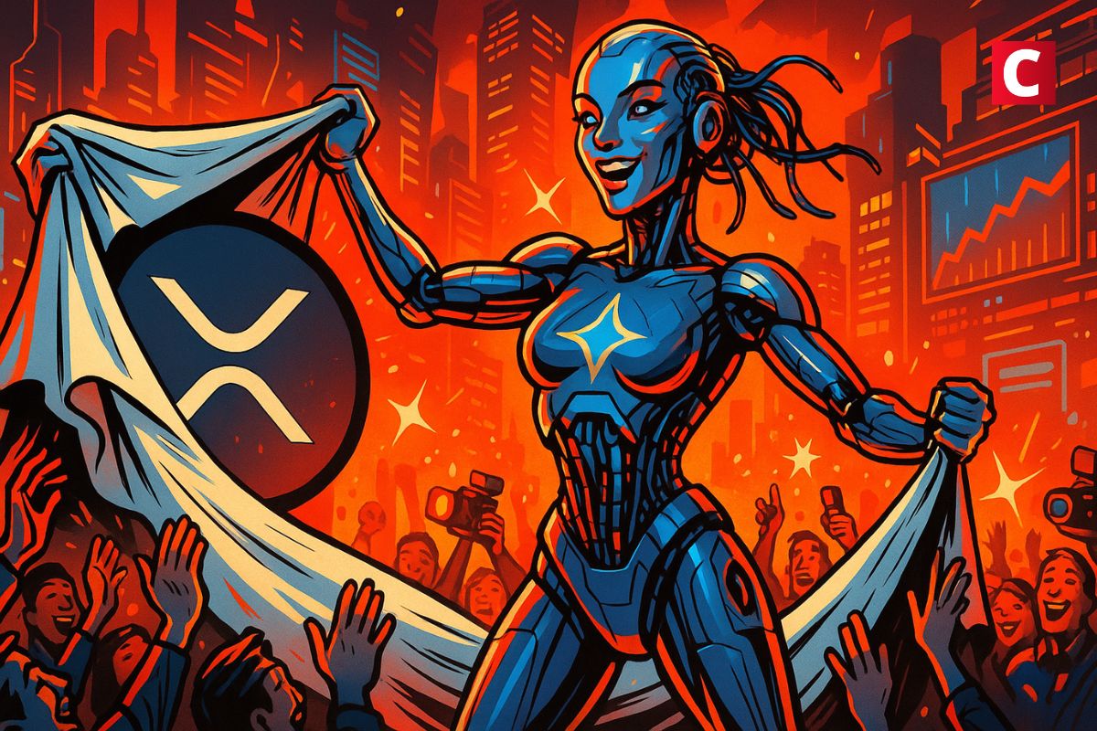 Gemini dévoile sa prévision pour le prix de XRP en 2026