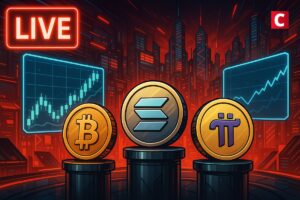 LIVE – Le marché tente de se stabiliser après la correction d’hier, Bitcoin, Solana, Pi Network – Toute l’actualité du 02 décembre 2025