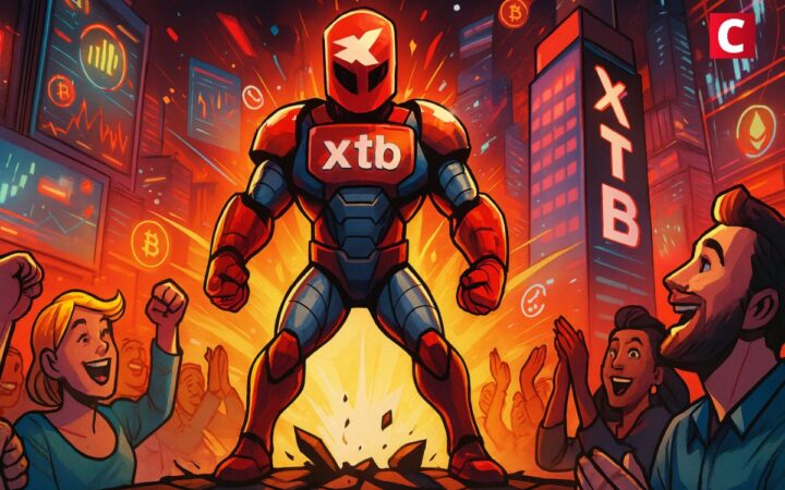 XTB la plateforme qui s’impose pour cette fin d’année 2025