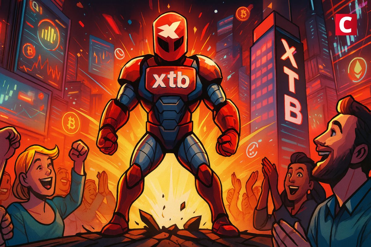 XTB la plateforme qui s’impose pour cette fin d’année 2025