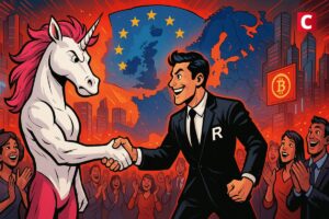 Uniswap x Revolut, l’alliance qui peut bouleverser l’adoption crypto en Europe